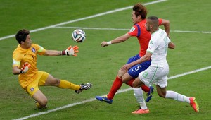 Púštne líšky vykročili k postupu. Kórejčanov zdolali 4:2