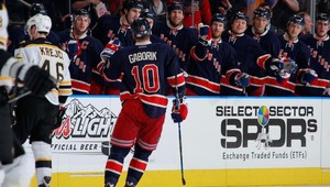 Gáboríkov 40. gól v sezóne, Ottawa postúpila do play off