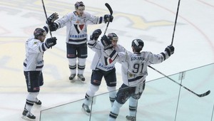 Slovan zdolal Košice 4:3