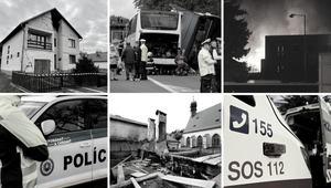 PREHĽAD: Toto sú najväčšie tragédie roku 2023