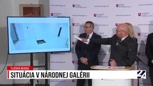 Tlačová beseda ministerstva kultúry