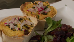 Hlavné jedlo: Thanks-cow-giving