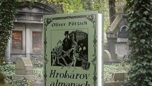Kto je za vraždami viedenských slúžok? Historické krimi Hrobárov almanach