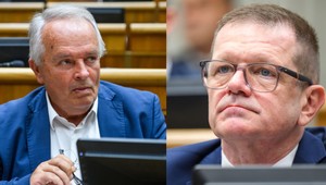 Radačovský na Cyprus, Kmec do Talianska. Poslanci vymenia stoličky v parlamente za ambasády