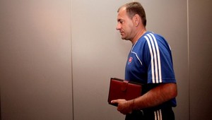 Weiss nominoval pred dvojzápasom aj Kratochvíla a Masaryka