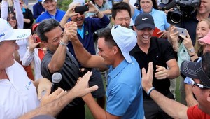 Okamžitý zárobok pre dobrú vec: Fowlerove eso za milión dolárov