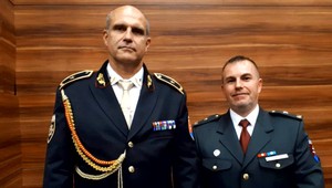 Lekári považujú za zázrak, že prežil hrozivú nehodu. Policajt Roderik je späť v službe