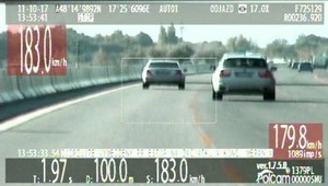 Cestná pirátka so 190-tkou? Nie, žene (47) sa zasekol pedál!