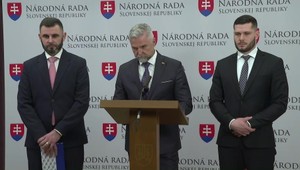 Tlačová beseda: Poslanci po návrate z Moskvy