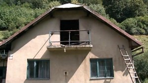 Spiacim mužom horel nad hlavou dom, podozrievajú podpaľača