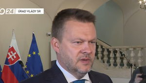 Vyjadrenie ministra Migaľa pred rokovaním vlády