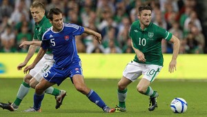 Slováci spokojní s bodom, mohli mať aj tri...