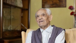 Spomienky 101-ročného Antona Lováska. Posledného žijúceho člena 2. československej paradesantnej brigády