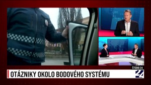 Proti opitým vodičom s prísnejším bodovým systémom