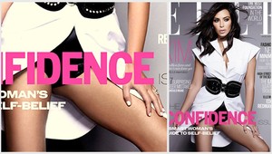 Retuš až z toho bolia oči! Kim Kardashian (34) s nohami ako modelka!