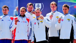 Na záver zlato slovenskej hliadky deblistov