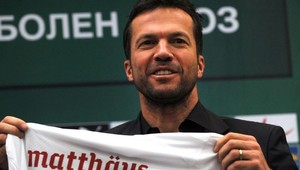 Matthäus už nie je trénerom Bulharska