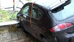 Hokejista z Liptovského Mikuláša havaroval. Z miesta nehody ušiel