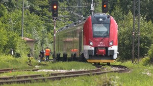 Ďalšia smrteľná nehoda na trati. Vlak zrazil neznámeho muža