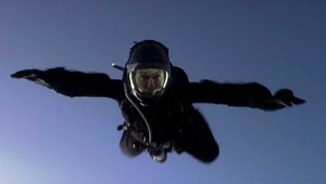 Šialený ZOSKOK SMRTI Toma Cruisa