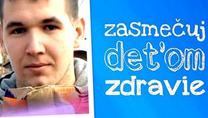 Mušketier zo Srdca pomáha iným. Zasmečuj zdravie deťom!