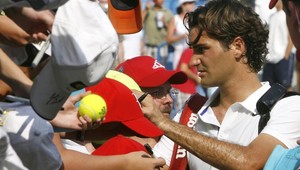 Federer po prehre s Murraym: "Na skreč som ani nepomyslel"