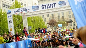 Tisíce bežcov sa cez víkend v Bratislave predstaví na ČSOB maratóne