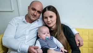 Emotívne slová Števky a Tea o ich vymodlenom dieťatku: Synček nám bol zoslaný zhora!