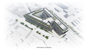 HB Reavis predstavuje Nové Apollo.  Ružinovu prinesie nové príležitosti.