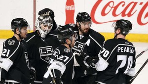 Budaj sa vrátil na víťaznú vlnu po prestrelke na Floride