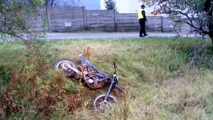 Zahynul ďalší motorkár (†24). Napálil to do betónového múru