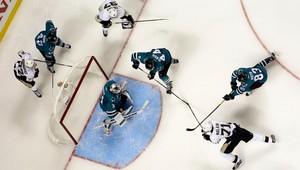 Donskoi rozhodol v predĺžení. San Jose znížilo sériu