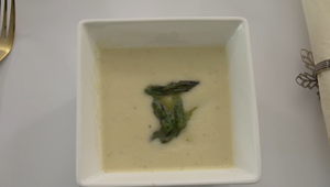 Polievka: Afrodiziakum na bielo