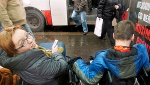 Bezbariérové Slovensko? Postihnutí bojujú s množstvom bariér...
