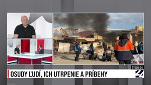 Štúdio 24: Osudy ľudí, ich utrpenie a príbehy