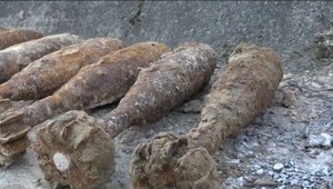 Škôlku museli evakuovať: V jej blízkosti našli míny z druhej svetovej vojny