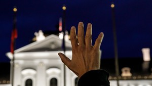 Exkluzívny prieskum AKO pre Na hrane: Kto by vyhral prezidentské voľby?