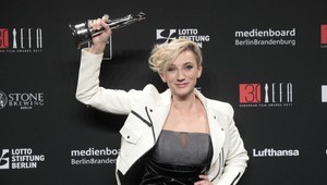 Slovenka zabojuje o Oscara