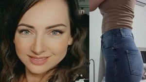 Nadšená žena našla džínsy snov! Vytvarujú postavu, zamaskujú bruško a stoja len pár eur