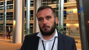 Michal Wiezik: Green deal nás posunie vpred, máme najzelenšiu Európsku komisiu aj parlament
