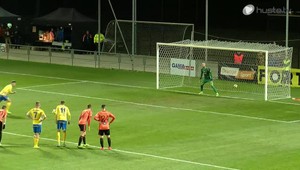 FK Pohronie - MFK Ružomberok. Pre ktorý tím to bude posledný zápas sezóny? Možno aj pre oba, možno ani pre jeden