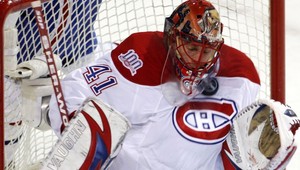 Halák zobral vinu za Malkinov gól na seba, v úspešnosti zásahov je najlepší