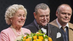 Iva Janžurová prvýkrát po operácii srdca na javisku: Tiekli jej slzy