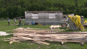 Stavebná revolúcia, ako ju jej tvorcovia nazvali, ani zďaleka nenadchla všetkých