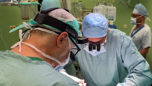 Rozhovor s kardiochirurgom: Pacientovi vymodelovali chlopňu z jeho vlastného srdcového tkaniva