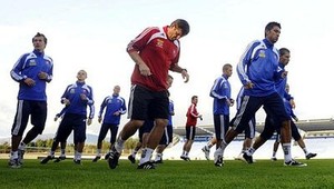 Slováci namiesto tréningu vyrazili do ulíc Reykjavíku