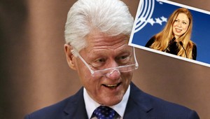 Bývalý americký prezident Clinton (67) bude starým otcom