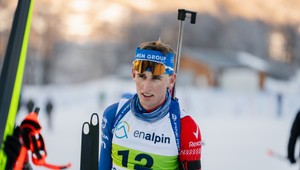 Biatlonista SKLENÁRIK piaty na svetovom juniorskom šampionáte