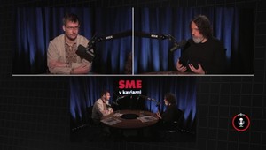 Sme v kaviarni: Vojna na Ukrajine