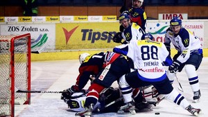 Highlighty: Zvolen poslal Martin do baráže